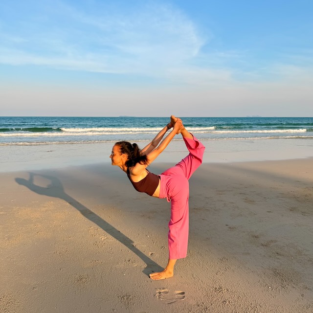 Katonah Yoga Reise Thailand.